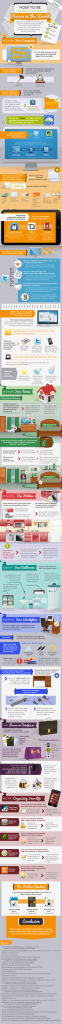 How To Be More Organized In Life BrandonGaille