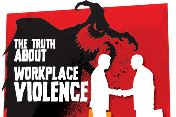 24 Surprising Statistics on Workplace Violence