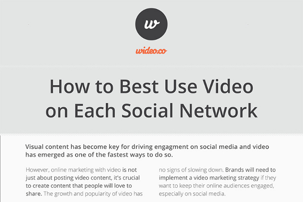 18 Great Tips for Using Video on Social Media