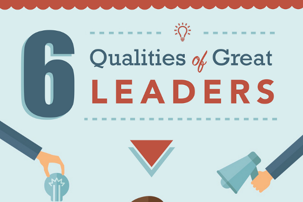 6 Vital Characteristics of a Great Leader