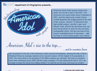 17 American Idol Demographics