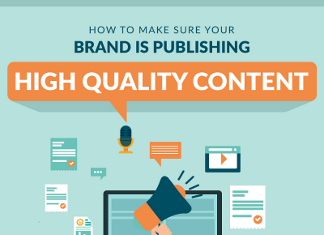 5 Steps to Publishing High Quality Content