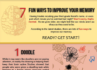 7 Easy Ways to Improve Your Memory