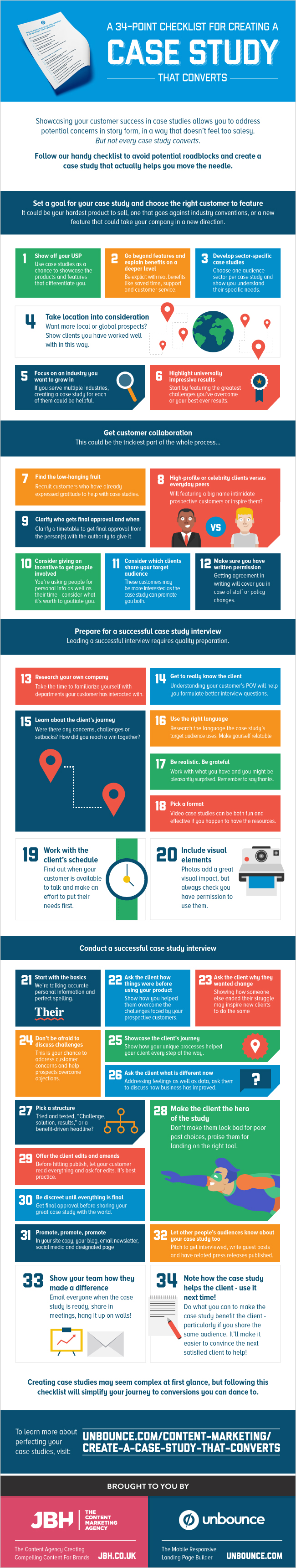 business networking case study