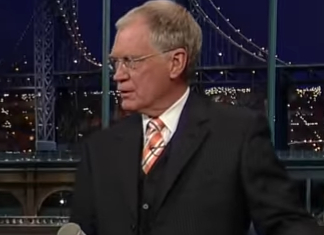33 Captivating David Letterman Quotes