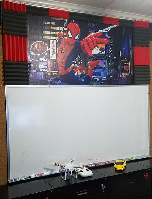 whiteboard-and-spiderman