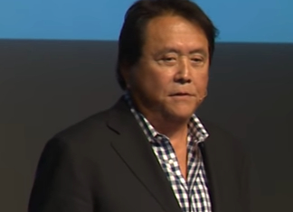 33 Splendid Robert Kiyosaki Quotes