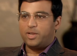 Viswanathan Anand - If revenge motivates you, go for it!