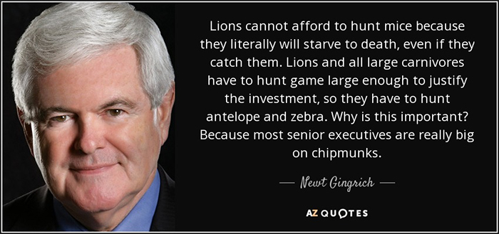 newt-gingrich-quote-lion-field-mice