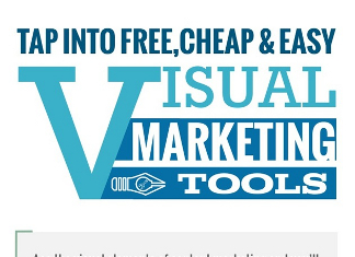 37 Incredible Visual Marketing Tools