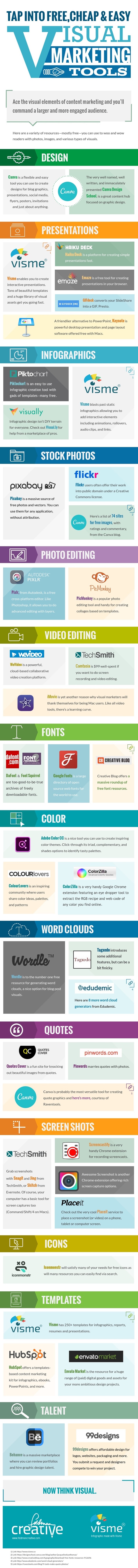 Visual-Marketing-Tools