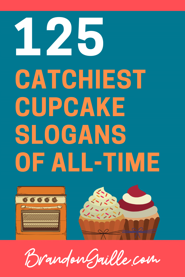 Cupcake Slogans