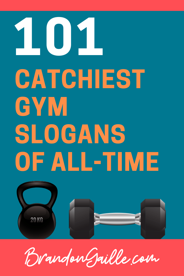 Gym Slogans