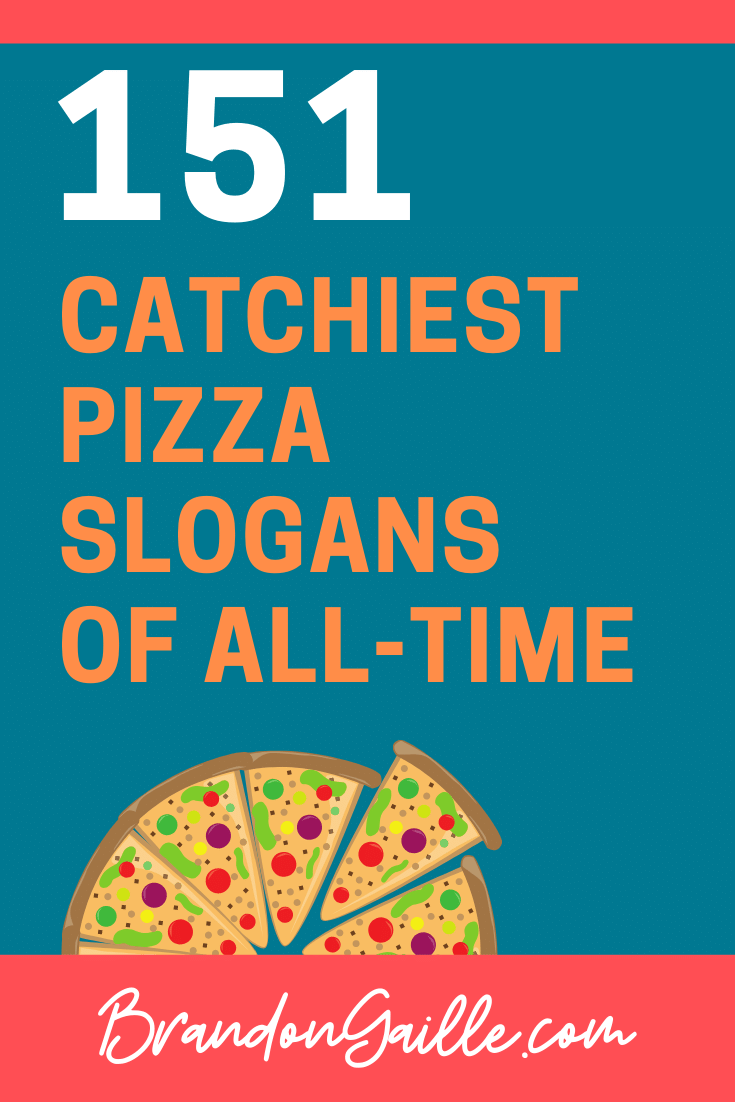 Pizza Slogans
