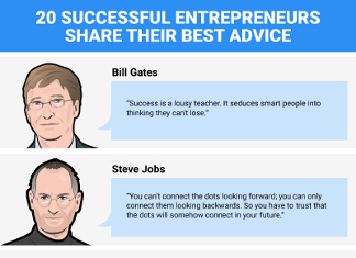 20 Entrepreneur Tips from Startup Legends