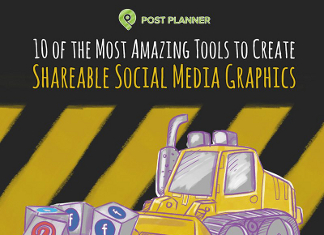 10 Tools for Making Viral Social Media Graphics
