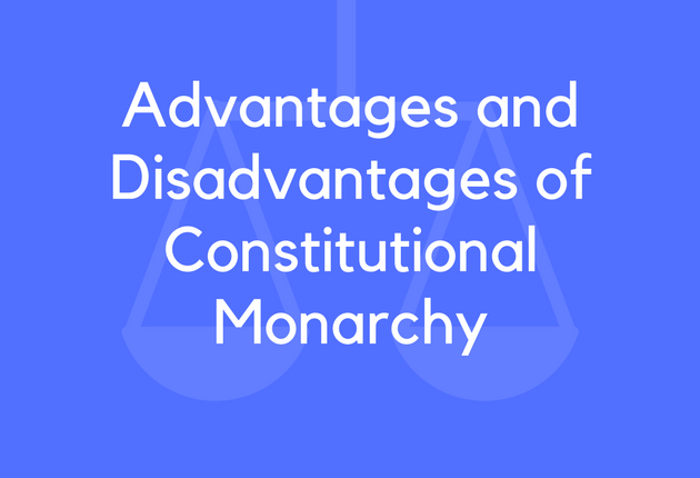 monarchy government structure