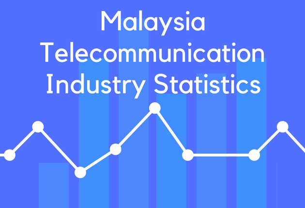 25 Malaysia Telecommunication Industry Statistics and Trends 