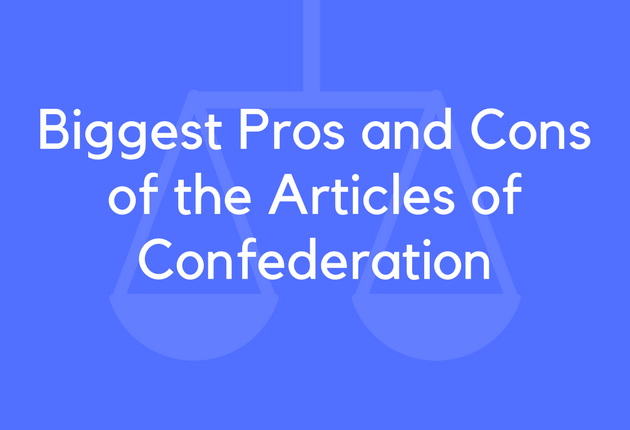 flaws of the articles of confederation