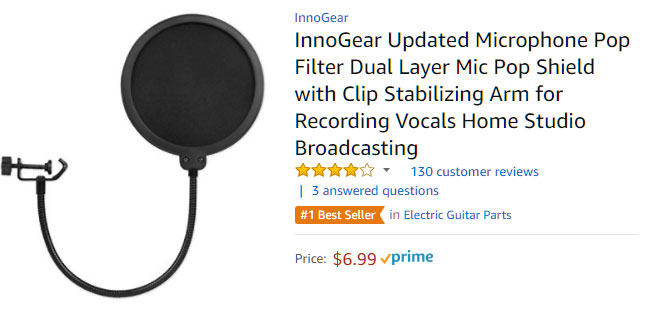 best-pop-filter-for-podcasters