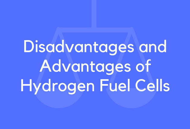 disadvantages of fuel cell technology