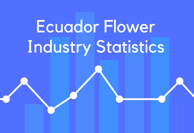 Ecuador Flower Industry Statistics