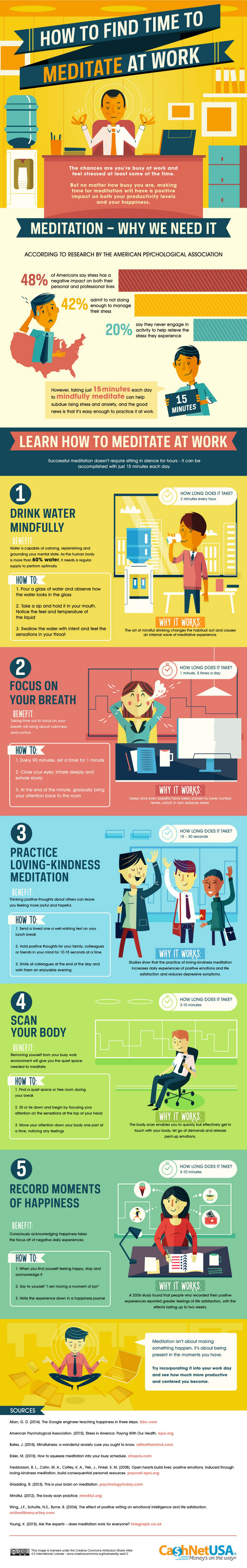 Meditate-at-Work