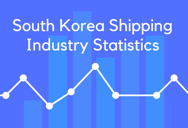 South Korea Shipping Industry Statistics