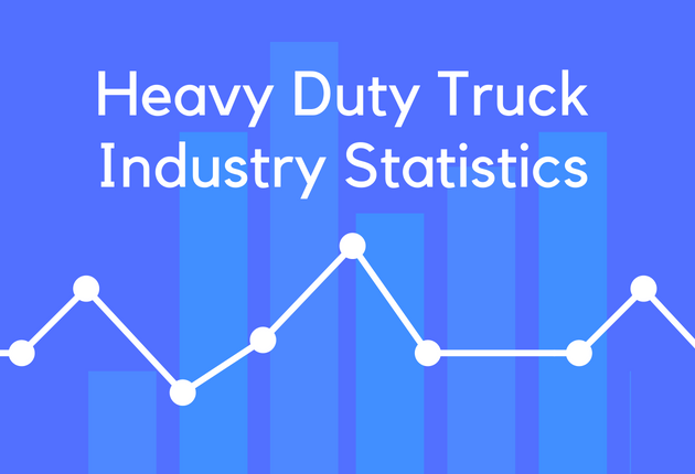 Heavy Duty Truck Industry Statistics