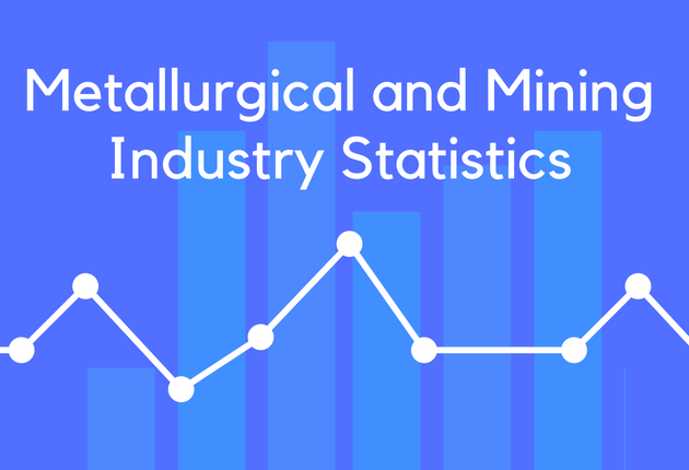 Metallurgical and Mining Industry Statistics