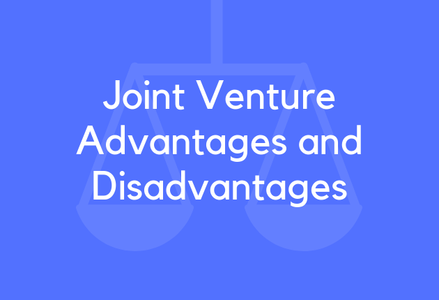 disadvantages of joint venture