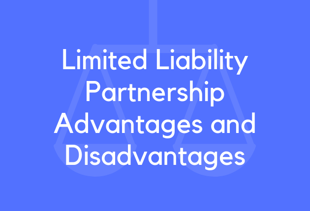 Limited Liability Partnership Advantages and Disadvantages