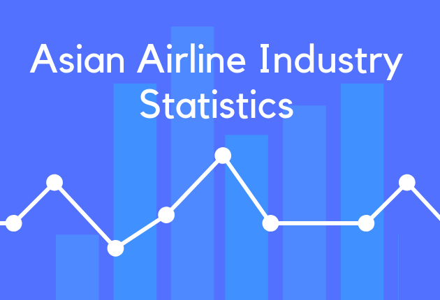 Asian Airline Industry Statistics
