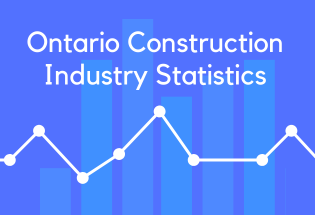 Ontario Construction Industry Statistics
