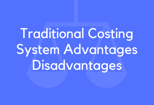 traditional costing vs activity based costing