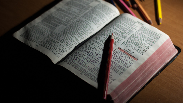 39 Terrific Bible Study Blog Names