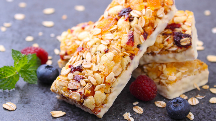 51 Clever Healthy Snack Bar Names