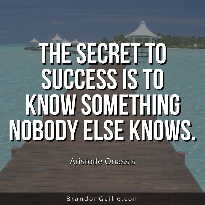 Aristotle-Onassis-Quote