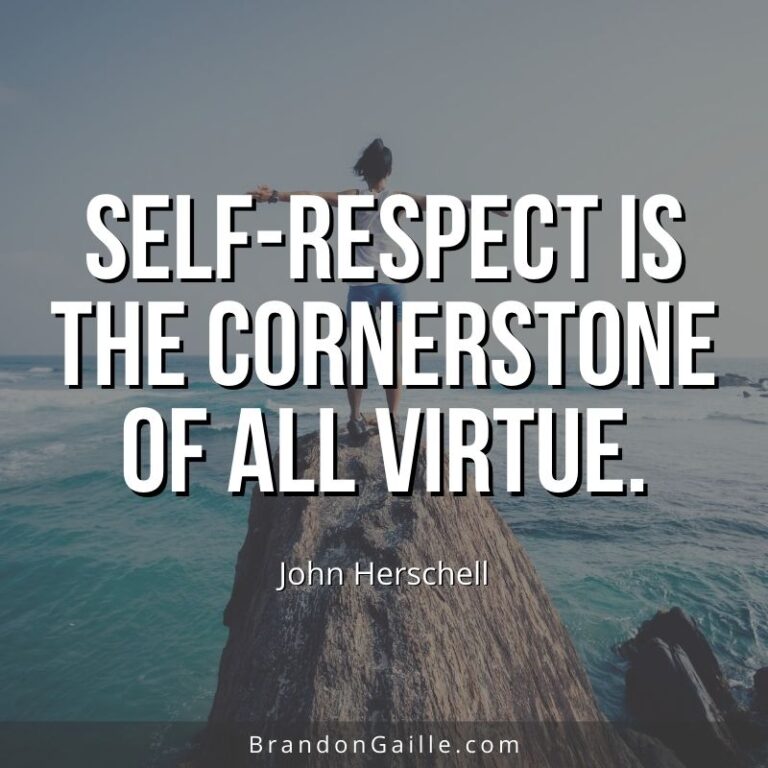 125 Famous Short Quotes about Respect [with Images] - BrandonGaille.com