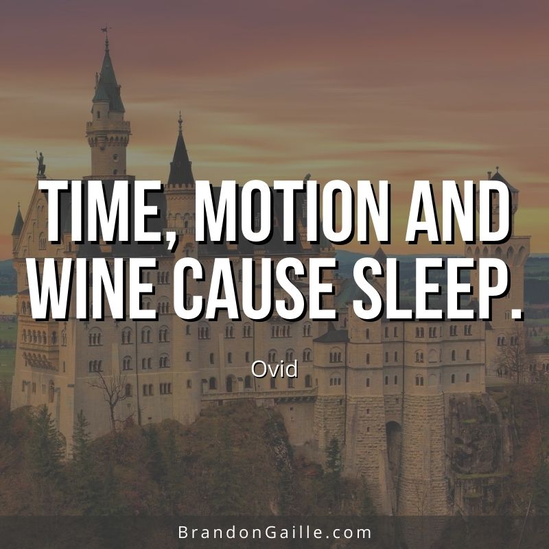 Ovid Quote